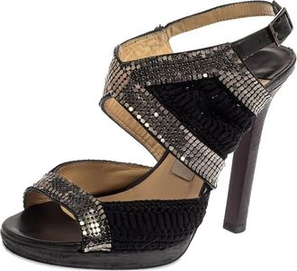 Jimmy Choo London 386630 Black - Nero