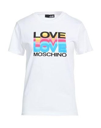 Love Moschino TOPWEAR - T-shirts on YOOX.COM
