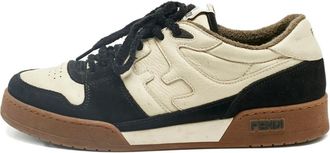 Fendi Sneakers con punta tonda - Toni neutri