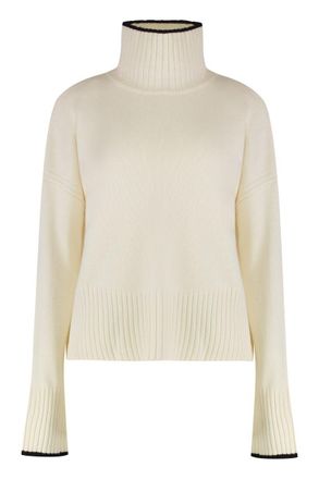 Pinko Falkland Wool And Cashmere Sweater