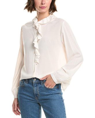 Velvet Velvet By Graham & Spencer Briya Top