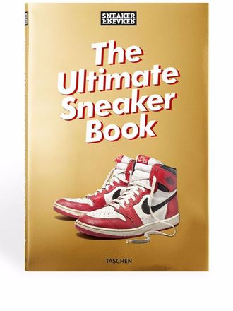 Taschen Sneaker Freaker: The Ultimate Sneaker Book - unisex - Paper - One Size - Yellow
