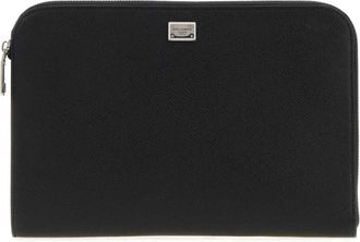 Dolce & Gabbana Uomo, Accessori, Nero, Taglia unica, new