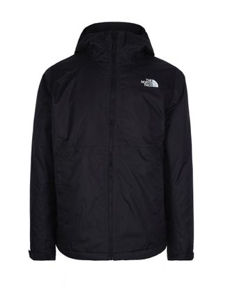 The North Face Black Logo Hood Jacket