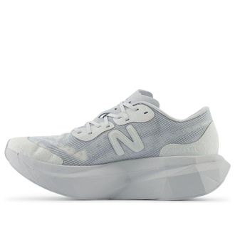 New Balance (WMNS) New Balance x District Vision FuelCell SuperComp Elite v4 Aluminum Grey WRCELVD4