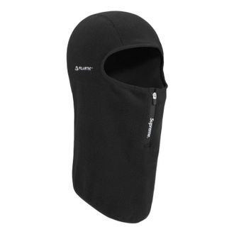 SUPREME FW25 x Polartec Zip Balaclava Black SUP-FW25-1099-BLK