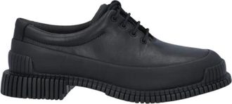 Camper Laced Schoenen - Dames - Veterschoenen - Zwart - 37 EU - Schoenen