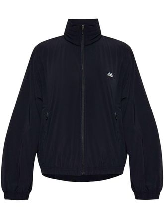 Balenciaga Shrunk Nylon Windbreaker