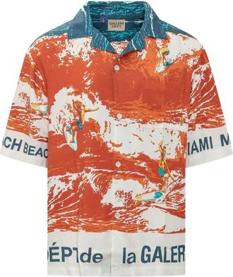 Gallery Dept. Graphic-print Shirt