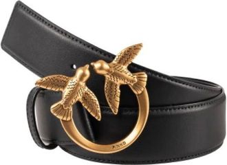 Pinko Pinko, Accessoires, unisex, Zwart, M, Cintura