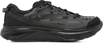 Hoka One One Logo-print Panelled Sneakers