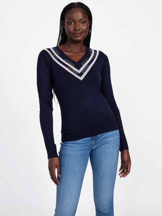 Guess Davinia V-Neck Sweater