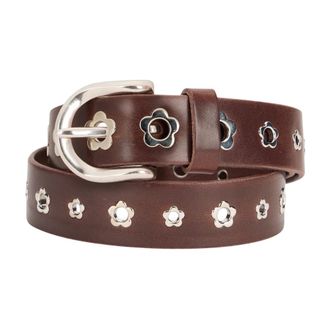 Our Legacy 2 Cm Riem - Dames - Accessoires - Bruin - Maat: 90 CM