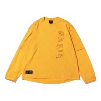 Nike Jordan Air Jordan Long Sleeve Top x PSG DV0625-705
