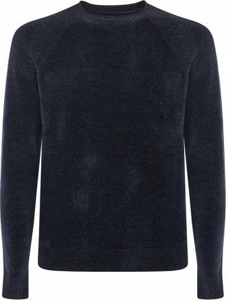 Roberto Ricci Design Crewneck Sweater With Logo