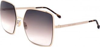 Isabel Marant Isabel Marant Womens IM0102-S-01Q-58 IM0102 58 S 01Q Sunglasses - Rose Gold - One Size