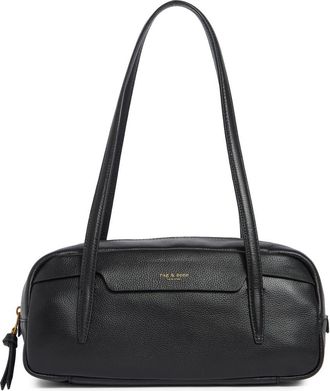 Rag & Bone Bryant East/West Satchel Bag in Black at Nordstrom Rack