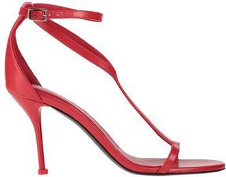 Alexander McQueen CALZADO - Sandalias con cierre en YOOX.COM