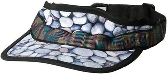 Kavu Synthetic Strap Visor in River Bed at Nordstrom