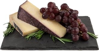 Twine Country Home Small Slate Cheese Board in Black at Nordstrom