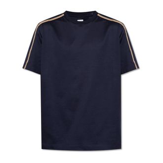 Paul Smith Heren, Tops, Blauw, Maat: XL Katoen