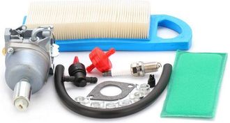 OEM Carburador De Repuesto Para Motor Briggs & Stratton 594593 591731 796109 796078 590400 31h777 Carb 14.5-21hp 594593 797008 677014 697634 697153 Nikki 