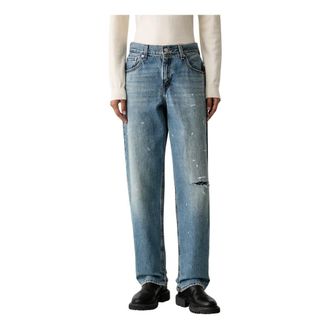 Levi's Jeans Loose Taper - - Jeans - Donna - Blu - W30 L31