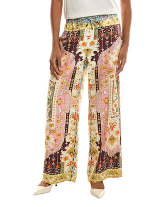 Elie Tahari The Lior Baroque Pant