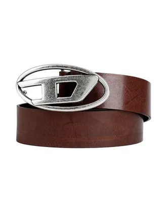 Men's Diesel Leather Belts - up to −75% | Stylight