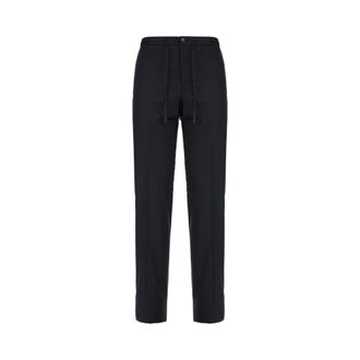 Pantaloni Torino Slim-fit Trousers, male, Blue, XL, Slim-fit Trousers