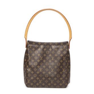 Louis Vuitton Looping GM Schoudertas