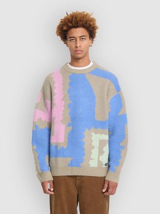 Volcom Fa Carrau Strickpullover