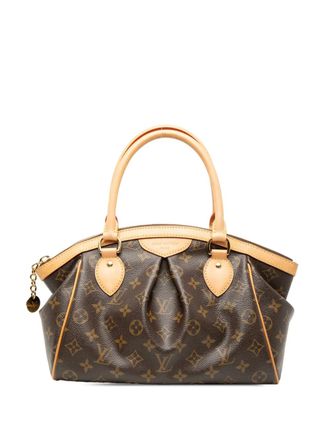 Louis Vuitton 2012 Monogram Tivoli PM handbag - Marrone