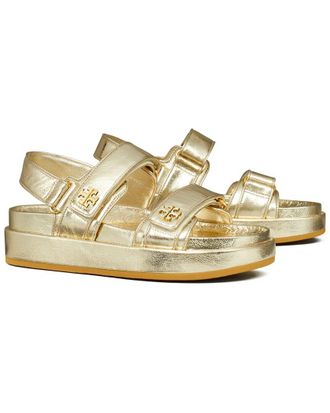Tory Burch Kira Leather Sport Sandal