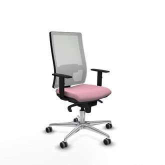 Piqueras y Crespo Piqueras Y Crespo Horna Silla De Oficina Rosa C&oacute;moda