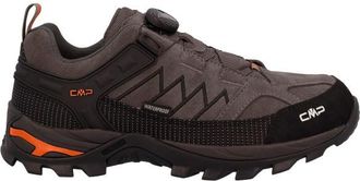 F.lli Campagnolo Rigel Low Fitgo Trekking Shoes WP 3Q13587 Multisportschuhe für Herren | schwarz