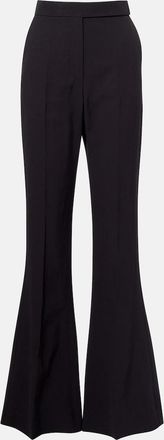 Sportmax Piacere flared pants