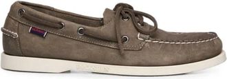 Sebago Hombre, Zapatos, Gris, Talla: 40 EU