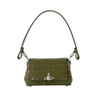 Vivienne Westwood Donna, Borse, Verde, Taglia unica, new