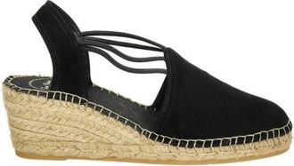 Toni Pons Termo Sandalen - Dames - Sleehakken - Zwart - 39 EU - Schoenen