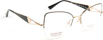 Ana Hickmann Optical Frame HI1271 09A 53