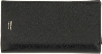 Tom Ford Vertical Leather Wallet