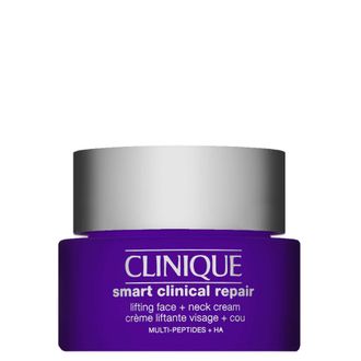 Clinique Womens Smart Clinical Repair Lifting Face and Neck Cream for Women - 210g - One Size