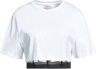 Alexander McQueen TOPWEAR - T-shirts sur YOOX.COM