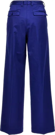 Cellar Door Jonap Trousers - Navy