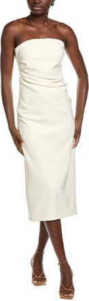 endless rose Tube Top Midi Dress