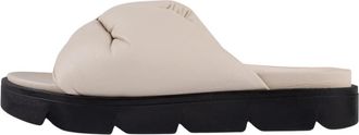 L37 Flipflops - Dames - Slippers - Beige - 38 EU - Schoenen