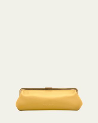 Proenza Schouler Armory Nappa Leather Clutch Bag