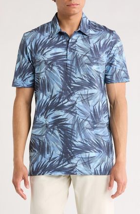 Travis Mathew Forest Reverse Polo in Dream Blue at Nordstrom Rack, Size Xxx-Large