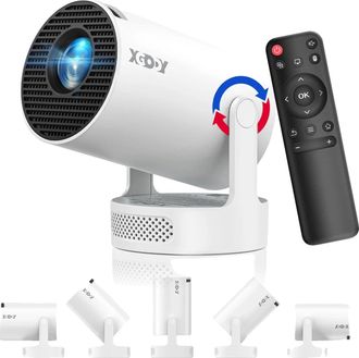 OEM Proyector, Compatibilidad 4k, Conectividad Wi-fi Y Bluetooth, Proyector
